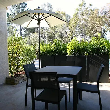 Terre & Mer Apartman Sainte-Lucie de Porto-Vecchio