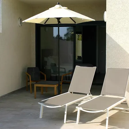 Apartamento Terre & Mer *